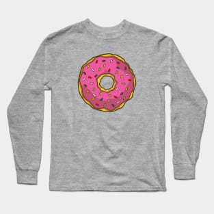 Bagel Long Sleeve T-Shirt